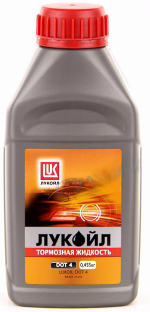 Тормозная жидкость LUKOIL 1338805