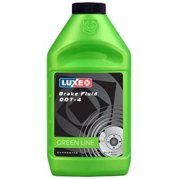 Тормозная жидкость LUXE 638