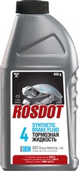 Тормозная жидкость ROSDOT 430101Н02