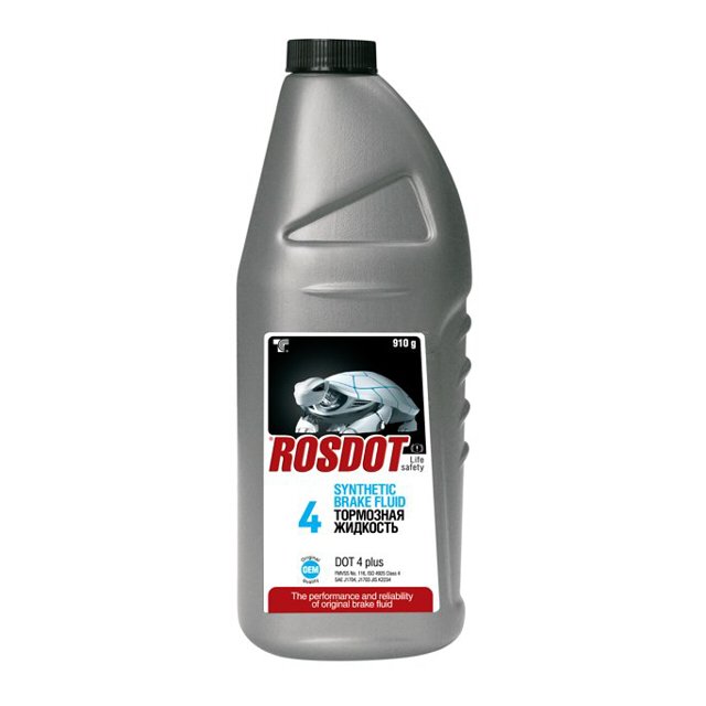 Тормозная жидкость ROSDOT 430101Н03
