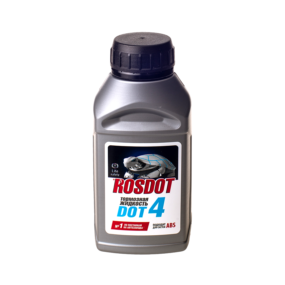 Тормозная жидкость ROSDOT 430101Н17