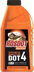 Тормозная жидкость ROSDOT 430120003