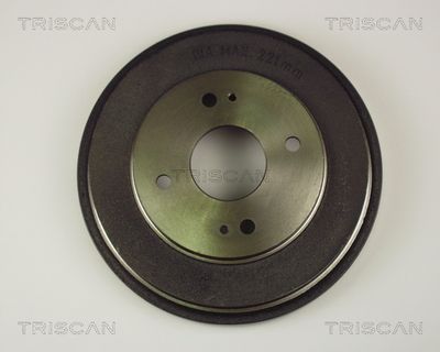 812040203 TRISCAN Тормозной барабан