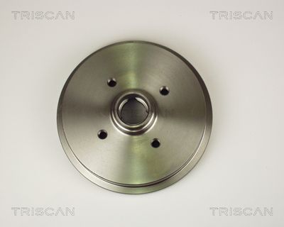 812010201 TRISCAN Тормозной барабан