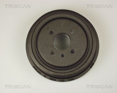 812024204 TRISCAN Тормозной барабан