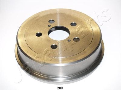 TA208 JAPANPARTS Тормозной барабан