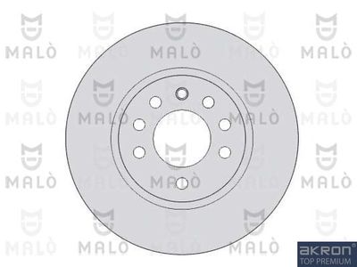1110189 AKRON-MALÒ Тормозной диск
