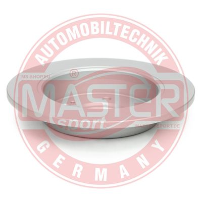 24011003791PRPCSMS MASTER-SPORT GERMANY Тормозной диск