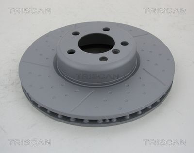 8120111051C TRISCAN Тормозной диск