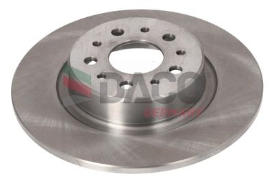 600105 DACO Germany Тормозной диск