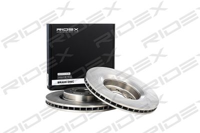 82B0239 RIDEX Тормозной диск
