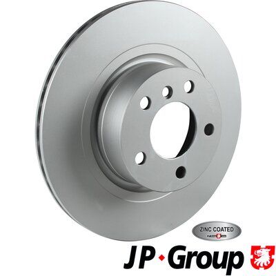 1463205200 JP GROUP Тормозной диск