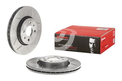 09813776 BREMBO Тормозной диск