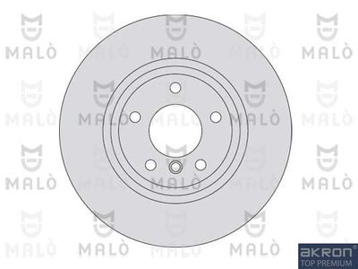 1110108 AKRON-MALÒ Тормозной диск