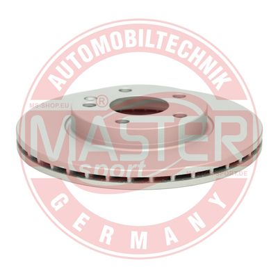 24012202321PCSMS MASTER-SPORT GERMANY Тормозной диск