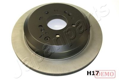 DPH17C JAPANPARTS Тормозной диск