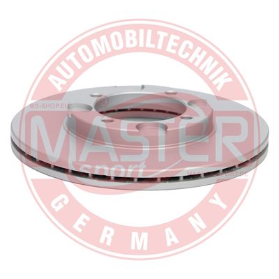 24011901111PCSMS MASTER-SPORT GERMANY Тормозной диск