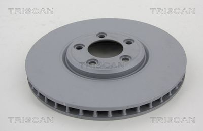 8120101047C TRISCAN Тормозной диск