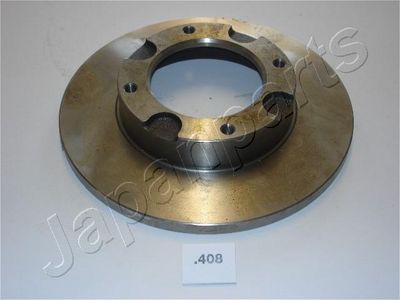 DP408 JAPANPARTS Тормозной диск