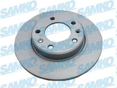 P1021PR SAMKO Тормозной диск