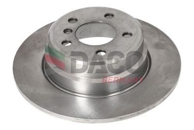 600334 DACO Germany Тормозной диск
