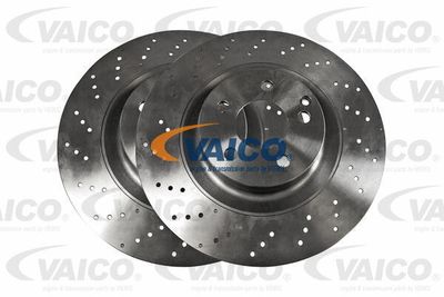 V3080090 VAICO Тормозной диск