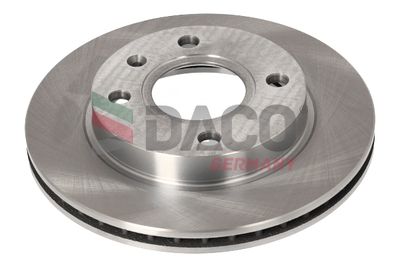 602550 DACO Germany Тормозной диск