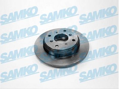 H1461P SAMKO Тормозной диск