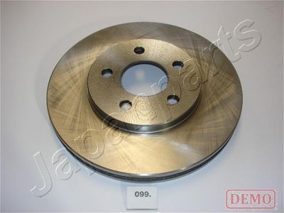 DI099C JAPANPARTS Тормозной диск