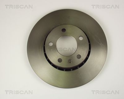 812024114 TRISCAN Тормозной диск