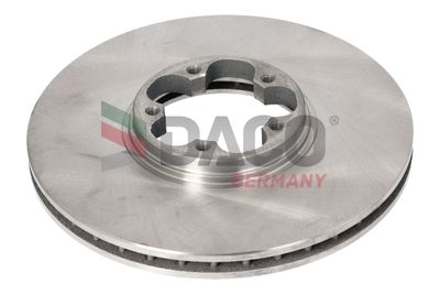 602544 DACO Germany Тормозной диск