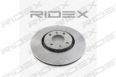 82B0022 RIDEX Тормозной диск