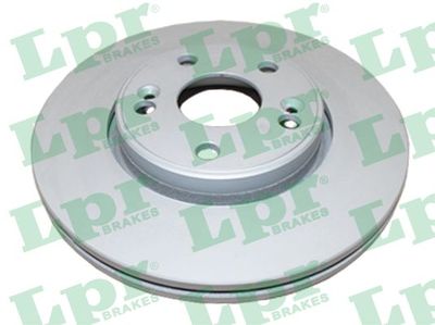 R1571VR LPR Тормозной диск