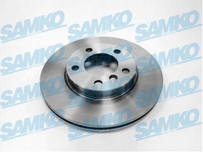B2065V SAMKO Тормозной диск