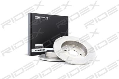 82B0777 RIDEX Тормозной диск
