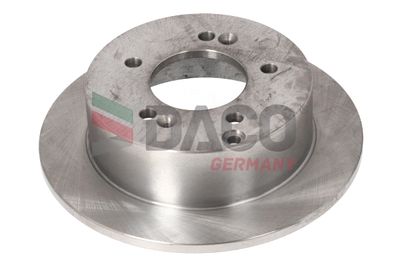 601313 DACO Germany Тормозной диск