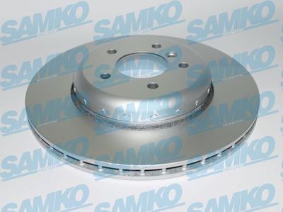 B2048VBR SAMKO Тормозной диск