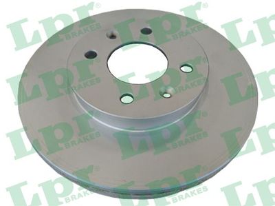 K2038VR LPR Тормозной диск