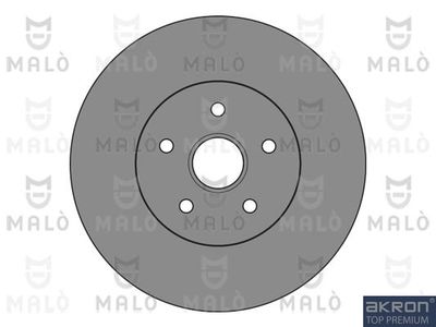 1110483 AKRON-MALÒ Тормозной диск