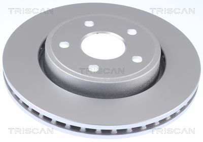 8120101023C TRISCAN Тормозной диск