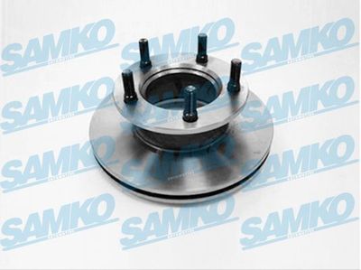 M2078V SAMKO Тормозной диск