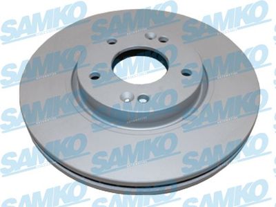 H2029VR SAMKO Тормозной диск