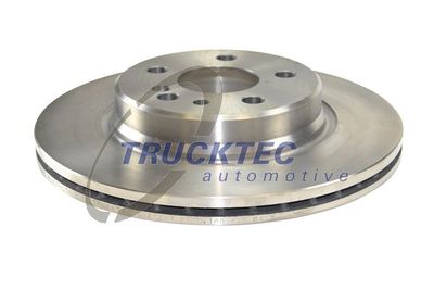 0235060 TRUCKTEC AUTOMOTIVE Тормозной диск