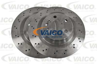 V3080083 VAICO Тормозной диск