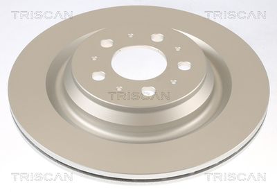 812081004C TRISCAN Тормозной диск