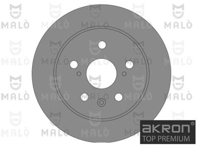 1110732 AKRON-MALÒ Тормозной диск
