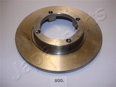 DI800 JAPANPARTS Тормозной диск