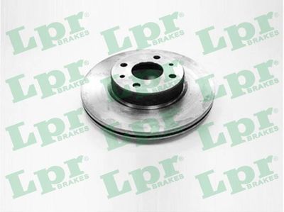 L2101V LPR Тормозной диск