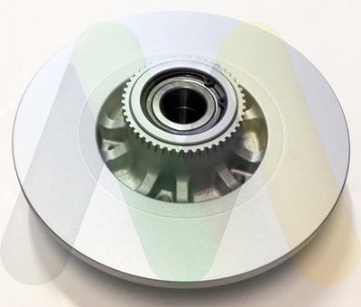 LVBD1763 MOTAQUIP Тормозной диск