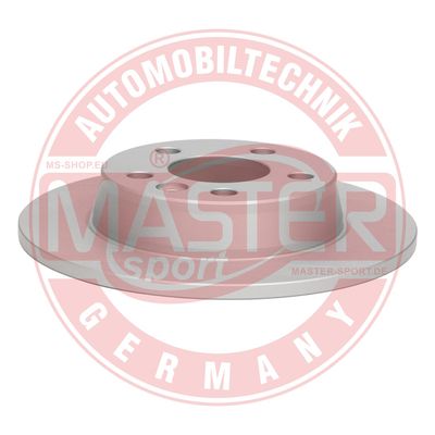 24011002231PRPCSMS MASTER-SPORT GERMANY Тормозной диск